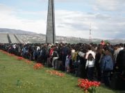 Armenia Genocide musitopäivä 24.04