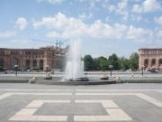 Yerevan keskusta
