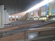 Sevillan rautatieasemalla