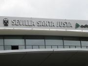 Sevillan Santa Justan asema