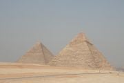 Kairoa.. pyramiidit