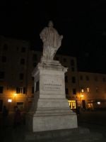 Italialainen vapaustaistelija Giuseppe Garibaldi