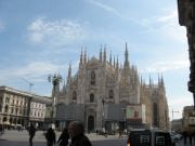 Milanon tuomiokirkko Duomo