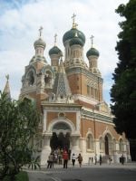 Maailman suurin ortodoksinen kirkko Venäjän ulkopuolella