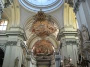 Palermon katedraalin kattomaalauksia