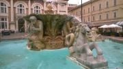 Piazza del Popolon suihkulähde