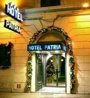 Hotel Patria 