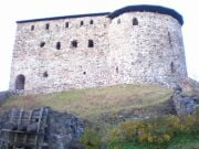 nimikko linnamme, Raseborg Castle Ruins