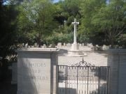 Rodoksen sota-ajan sankari hautausmaa