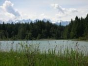 Wildsee järvi