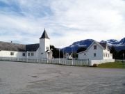Skibotnin kirkko