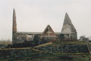 Tyrvään Pyhän Olavin kirkon tuhopoltto v,1997