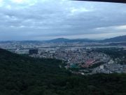 Seoul tower näkymiä
