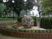 Tallinnan puutarha-taiteen festivaalit Tornien aukiolla