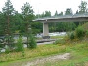 Suomen suurin pudotuskorkeudeltaan 14.5 m
