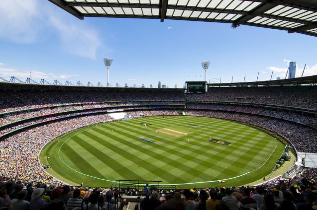 Melbourne Cricket Ground -stadion