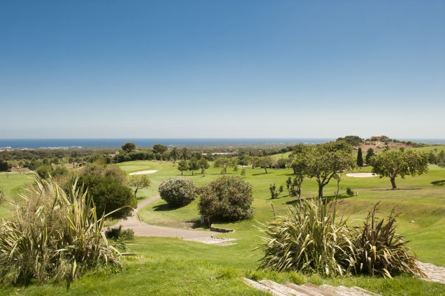 Mallorca on tunnettu kauniista ja hyvin hoidetuista golfkentistään.
