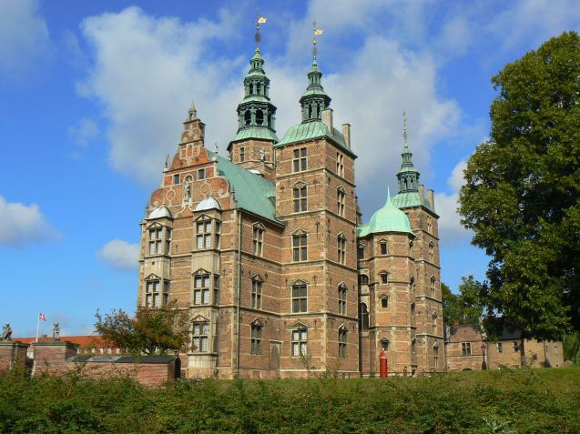 Rosenborgin linna