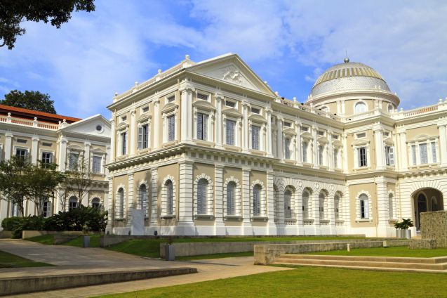 Singaporen kansallismuseo