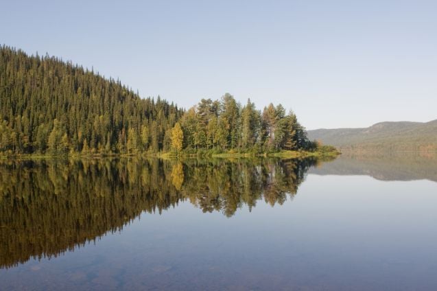 Paanajärvi, Venäjä