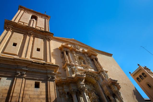 Santa Marian katedraali