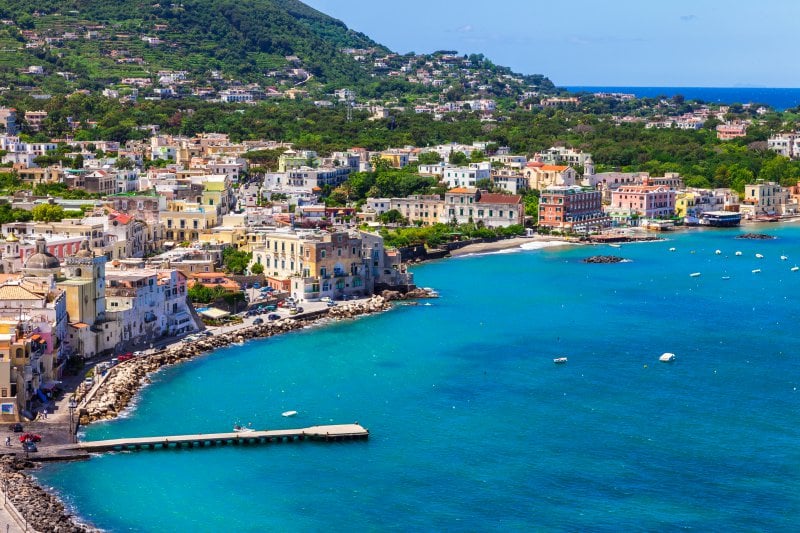 Ischia, Italia
