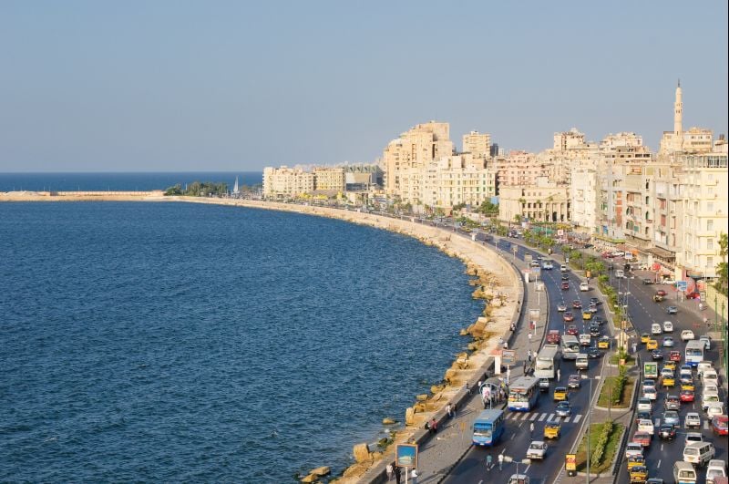 Aleksandria (Alexandria)