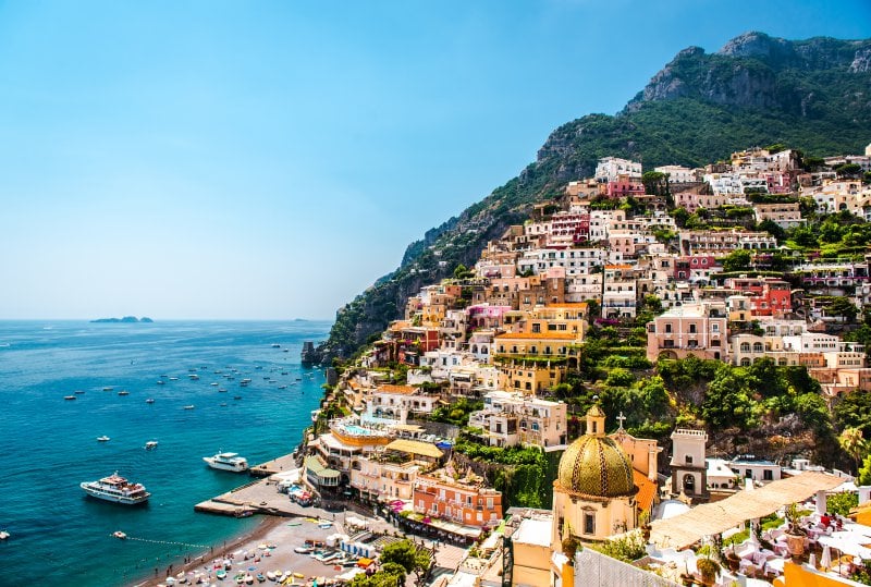 Amalfi, Italia