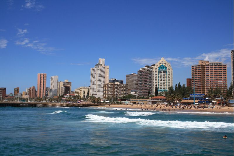 Durban, Etelä-Afrikka