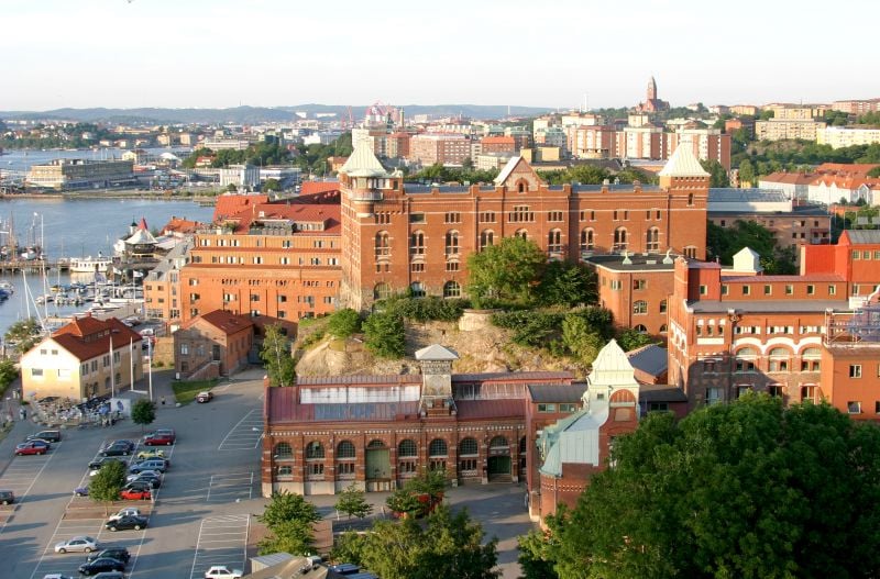 Göteborg, Ruotsi