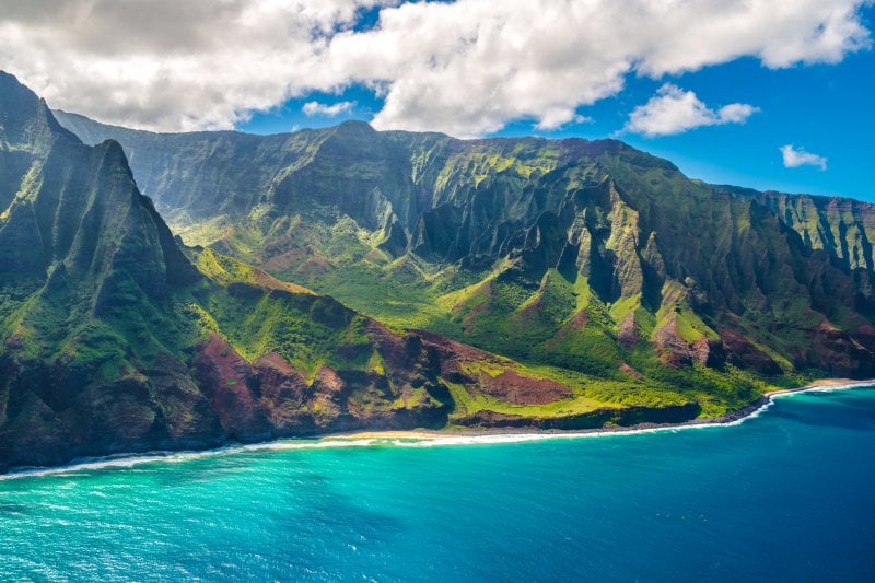 Kauai, Yhdysvallat (USA)