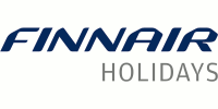 Finnair Holidays logo