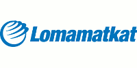 Lomamatkat logo