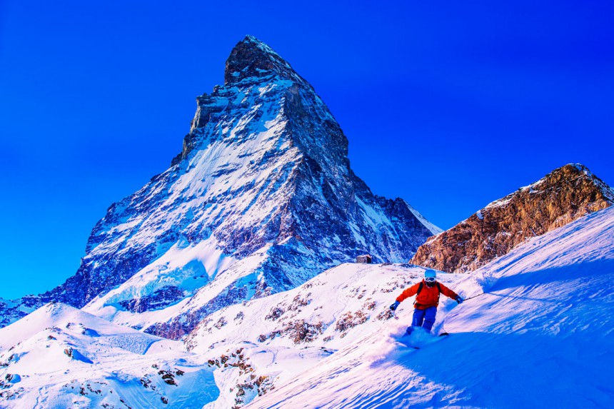 Matterhorn. Kuva: © Pro777 | Dreamstime.com