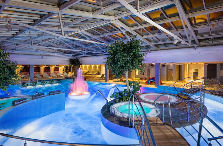 V Spa and Conference Hotel Kuva: Ebookers