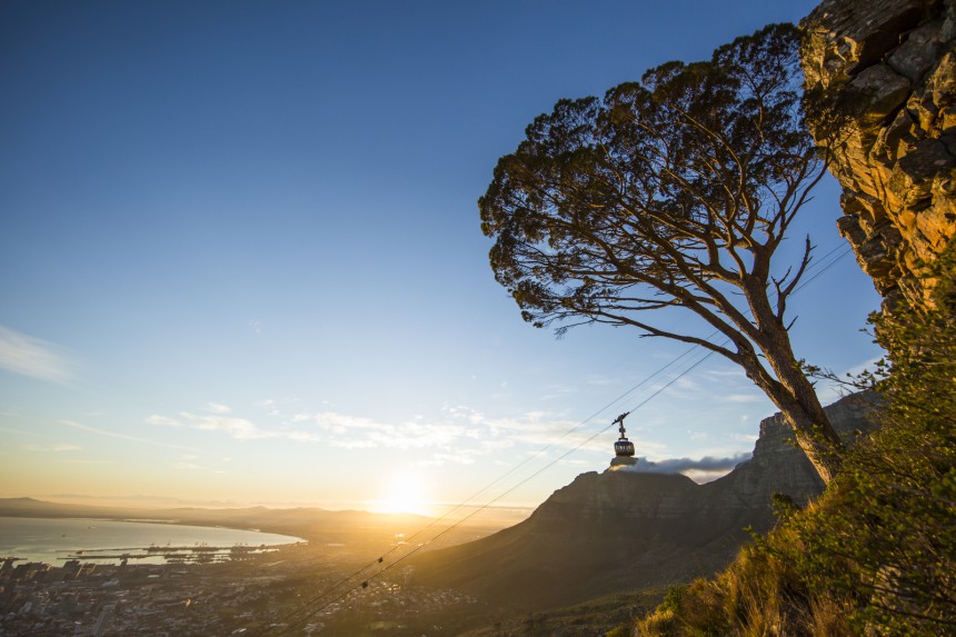 Kapkaupunki, Etelä-Afrikka Kuva: Kierran Allen | Dreamstime.com