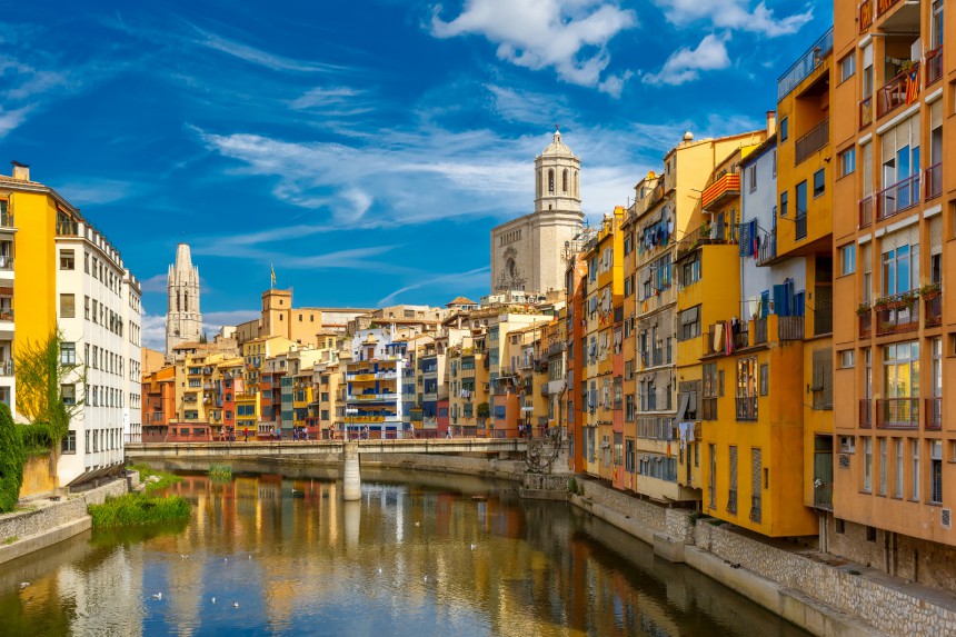 Girona, Espanja