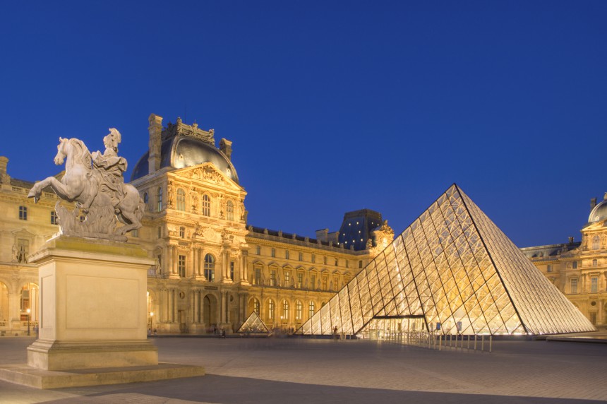 Musée du Louvre, Pariisi, Ranska