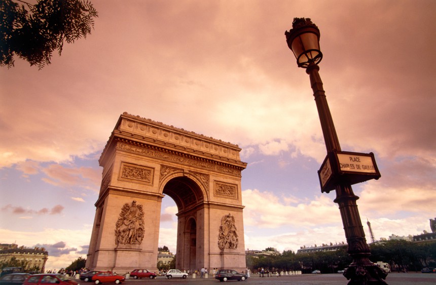 Loma kuin romanttisesta elokuvasta – 5 + 1 vinkkiä rakastavaisten Pariisiin