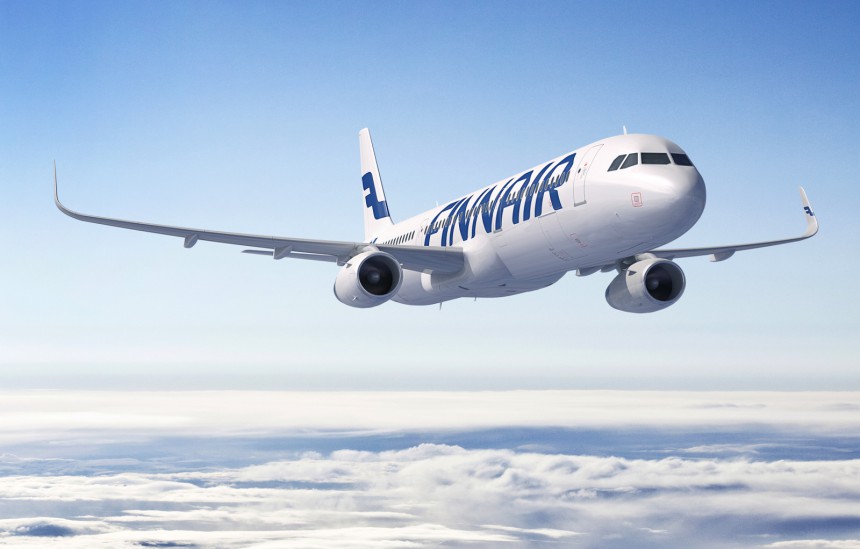 Finnair valittiin jo toistamiseen parhaaksi eurooppalaiseksi lentoyhtiöksi TTG China Awards -äänestyksessä.
