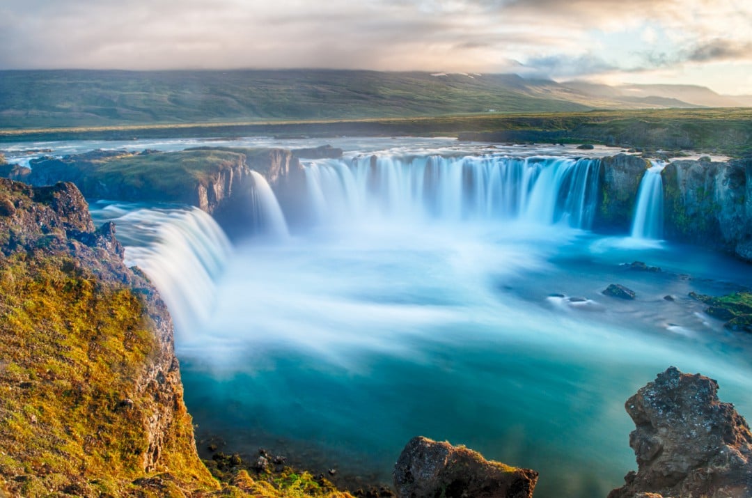 Islanti on yksi trendikkäimmistä matkakohteista tänä vuonna. Kuva: Filip Fuxa | Dreamstime.com