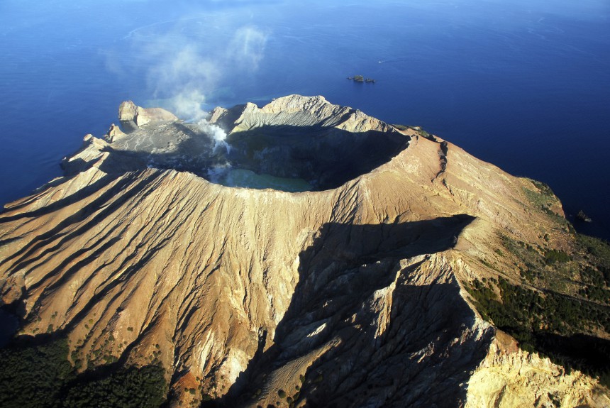 10 vinkkiä: Maailman upeimmat tulivuoret
