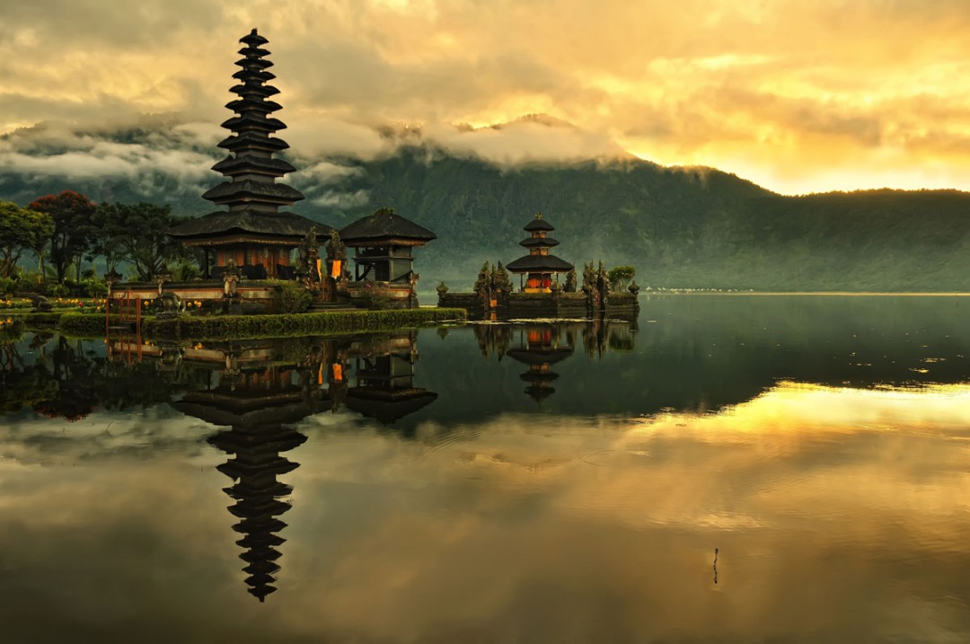 Balilla temppelit ovat paikallisten pyhiä paikkoja. Kuva: I359702 | Dreamstime.com