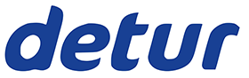Logo: Detur