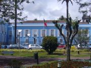 Ponta Del Gada, virastotalo