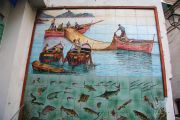 Amalfissa arvostetaan kalastajia
