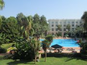lentokenttähotelli antalyassa