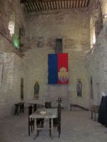 Rocca Maggioren linnakkeessa