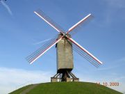Tuulimylly Bruggessa