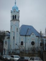 Sininen kirkko